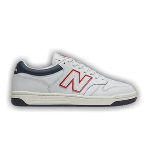 New Balance 480 'White Navy'