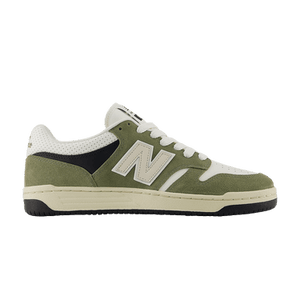 New Balance 480 'Dark Olivine Sea Salt'