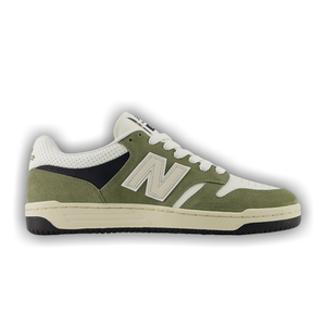 New Balance 480 'Dark Olivine Sea Salt'