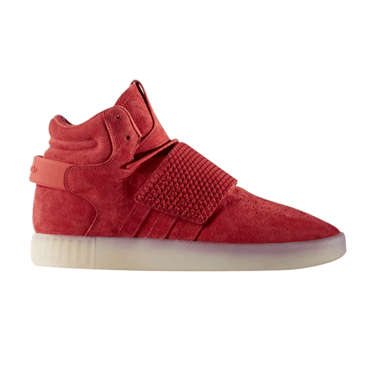 Adidas Tubular Invader Strap 'Red' BB5039