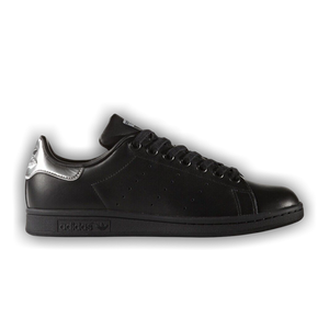 Adidas Wmns Stan Smith 'Black Silver'