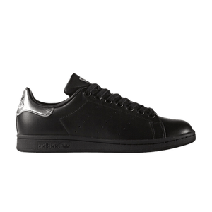 Adidas Wmns Stan Smith 'Black Silver'