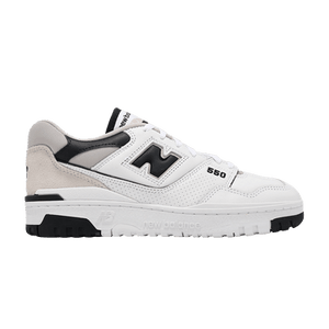 New Balance 550 'White Black Moonrock'