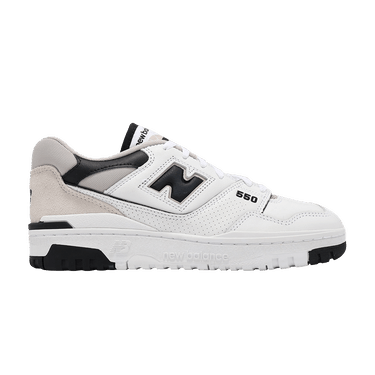New Balance 550 'White Black Moonrock'