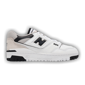 New Balance 550 'White Black Moonrock'