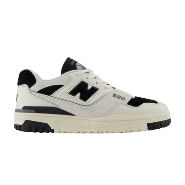 New Balance 550 'Sea Salt Black'