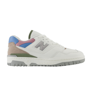 New Balance 550 'Sea Salt Blue Olivine'