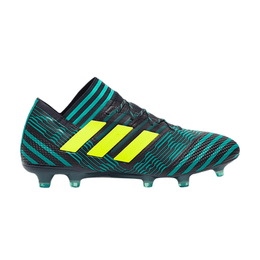 Adidas Nemeziz 17.1 FG 'Ink Solar Yellow'