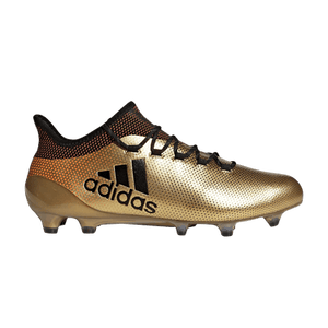 Adidas X 17.1 'Tactile Gold Metallic'