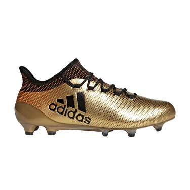 Adidas X 17.1 'Tactile Gold Metallic'