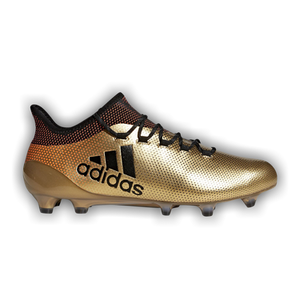 Adidas X 17.1 'Tactile Gold Metallic'