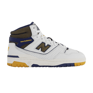 Aimé Leon Dore x New Balance 650R 'Masaryk Community Gym - Varsity Gold Blue'