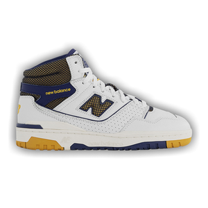 Aimé Leon Dore x New Balance 650R 'Masaryk Community Gym - Varsity Gold Blue'