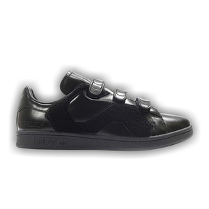 Raf Simons x adidas Stan Smith Comfort Badge 'Core Black'