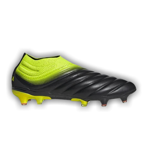 Adidas Copa 19+ FG 'Black Solar Yellow'