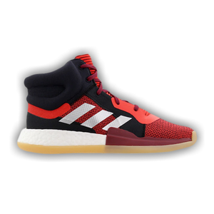 adidas Marquee Boost J 'Collegiate Burgundy'