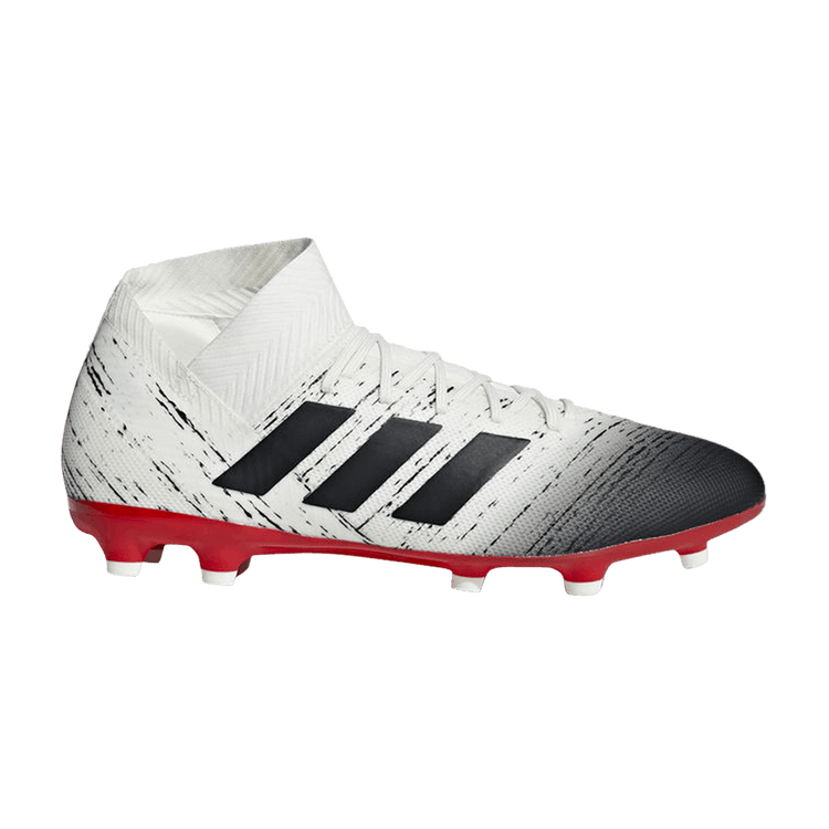 Adidas Nemeziz 18.3 FG 'Off White Black' BB9437