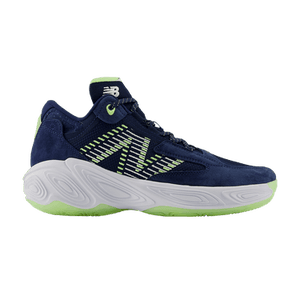 New Balance Fresh Foam BB v2 'Navy Bleached Lime Glow'