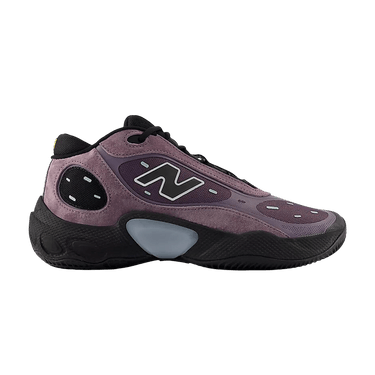 New Balance Fresh Foam BB v3 'Dark Ice Wine Black Hot Marigold'