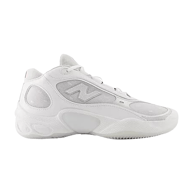 New Balance Fresh Foam BB V3 'White Team Red' BBFRSWH3
