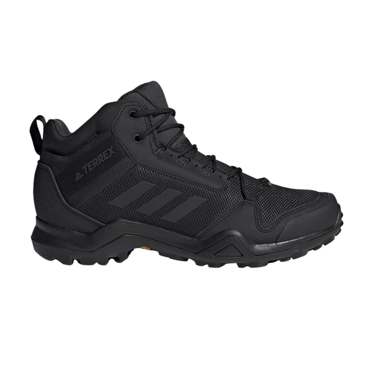 adidas Terrex AX3 Mid GTX 'Core Black' BC0466
