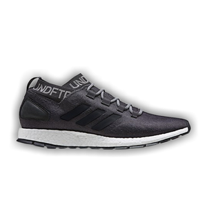Undefeated x adidas PureBoost RBL 'Shift Grey'