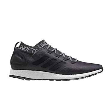 Undefeated x adidas PureBoost RBL 'Shift Grey'