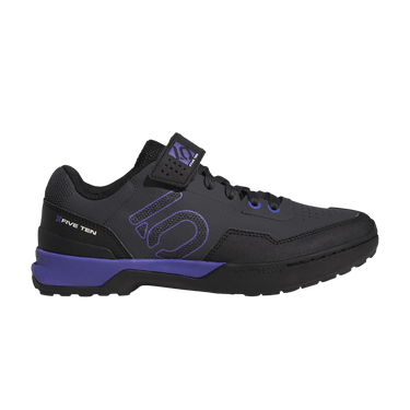 adidas Wmns Five Ten Kestrel Lace 'Core Black Purple'