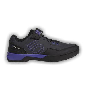 adidas Wmns Five Ten Kestrel Lace 'Core Black Purple'