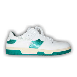 Acne Studios 08STHLM 'White Green'