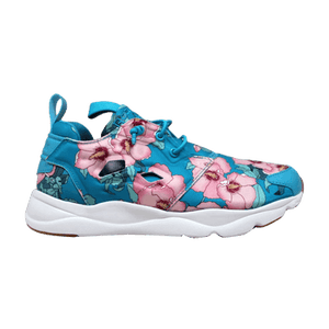 Reebok Wmns Furylite FG 'Pink Flowers'