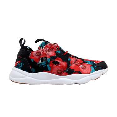 Reebok Wmns Furylite FG ' Red Flowers'