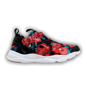 Reebok Wmns Furylite FG ' Red Flowers'
