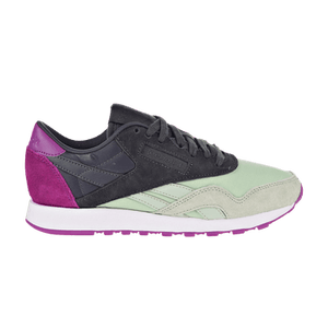 Reebok Wmns Classic Nylon CB 'Sage Coal'
