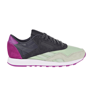 Reebok Wmns Classic Nylon CB 'Sage Coal'
