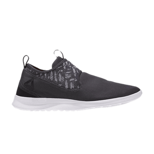 Reebok Wmns DMX Lite Walk Slip-On 'Ash Grey'