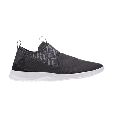 Reebok Wmns DMX Lite Walk Slip-On 'Ash Grey'