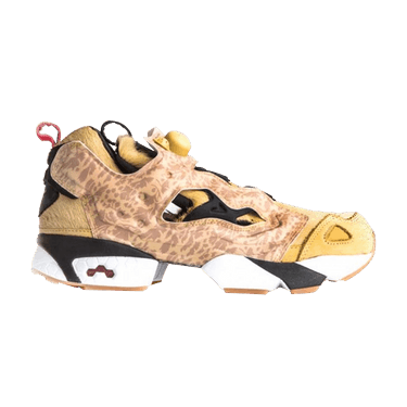Limited Edt x SBTG x Reebok InstaPump Fury 'Feline Fury'