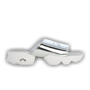 Reebok Wmns InstaPump Fury Slide 'Magic Hour Pack - Silver Metallic'