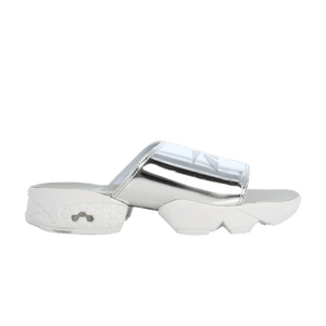 Reebok Wmns InstaPump Fury Slide 'Magic Hour Pack - Silver Metallic'