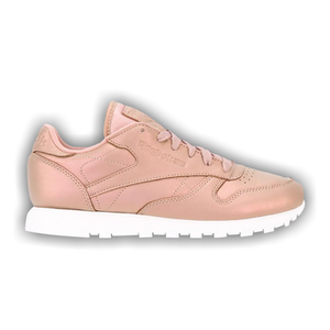 Reebok Wmns Classic Leather 'Pearlized - Rose Gold'