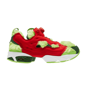 Reebok InstaPump Fury CV 'Grinch'
