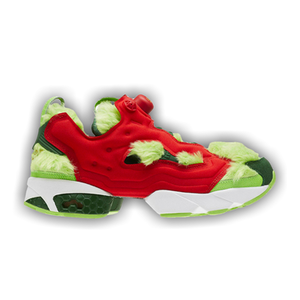 Reebok InstaPump Fury CV 'Grinch'