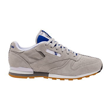 Kendrick Lamar x Reebok Classic Leather GS 'Split Personality'
