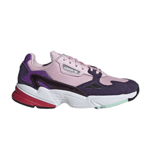 adidas Wmns Falcon 'Clear Pink Purple'