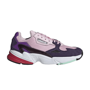 adidas Wmns Falcon 'Clear Pink Purple'