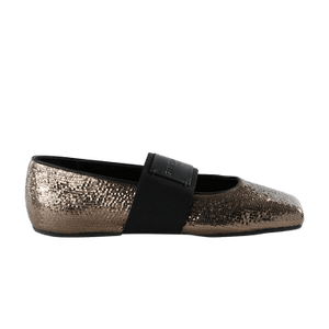Givenchy Wmns Sliced Square Ballerina 'Bronze'