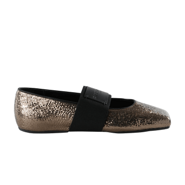 Givenchy Wmns Sliced Square Ballerina 'Bronze'