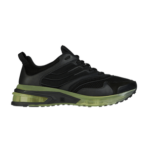 Givenchy GIV 1 Sneaker 'Transparent Sole - Black Yellow'
