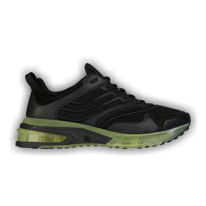 Givenchy GIV 1 Sneaker 'Transparent Sole - Black Yellow'